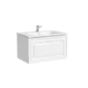 Тумба SANCOS подвесная Very 70 (Bianco), VR70W