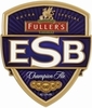 Пиво Fuller's ESB этикетка