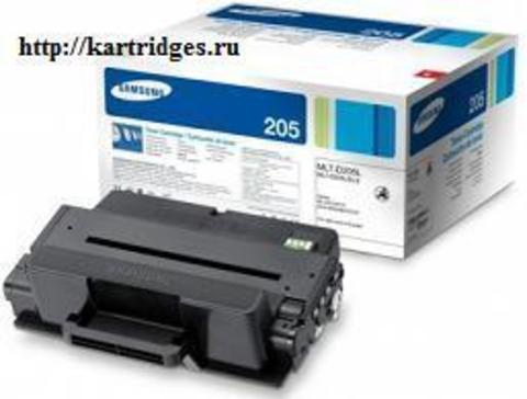 Картридж Samsung MLT-D205L