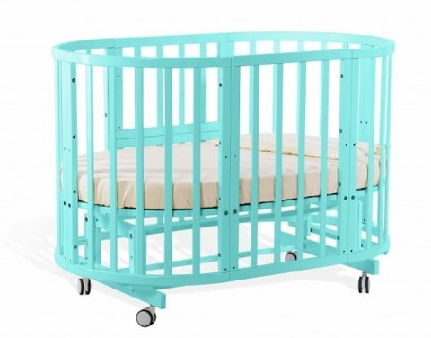 Кровать-трансформер Nuovita NVL1501 NIDO MAGIA Tiffany