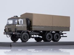 Tatra 815 V26 flatbed truck with awning 1:43 Start Scale Models (SSM)