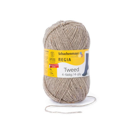 Regia Tweed 4-ply 2070