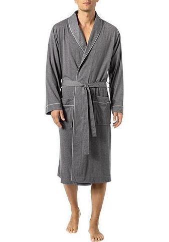 Халат мужской Morgenstern Oliver Jersey Kimono 5752 antrazit