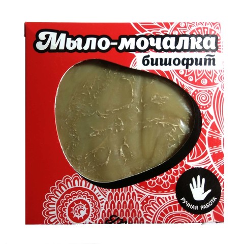 Мыло Бишофит