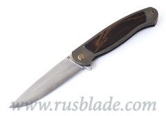 Cheburkov Scout laminated steel 