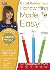 Handwriting Made Easy, Joined-up Writing, Ages 5-7 (Key Stage 1)