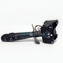 ПЕРЕКЛЮЧАТЕЛЬ СВЕТА LOGAN -14, SANDERO -14, DUSTER, LARGUS С ПТФ 361 GROG