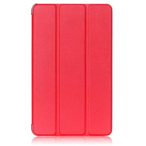 Чехол книжка-подставка Smart Case для Samsung Galaxy Tab E (9.6") (T560/T561/T565) - 2015 (Красный)