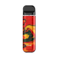 Набор SMOK NOVO 2 Pod 800mAh Kit - 	Red and Yellow
