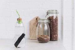 Экобутылка Black+Blum, Eau Good, 800 мл, салатная