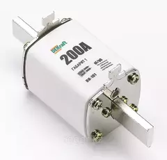 21310 ПН101-35-1-160А предох.ножевой DEKraft