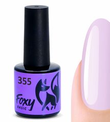 Гель-лак (Gel polish) #355, 8 ml