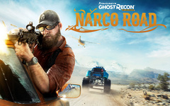 Tom Clancy's Ghost Recon® Wildlands - Narco Road (для ПК, цифровой код доступа)