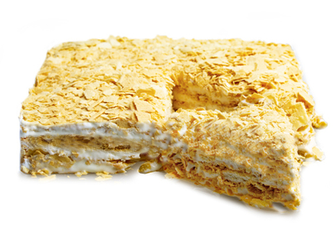 Торт Наполеон классический, 1.2кг