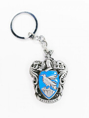 Harry Potter keychain metal Ravenclaw