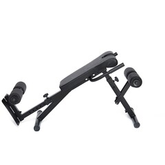 Скамья 2в1 для гиперэкстензии и пресса Domsen Ds38