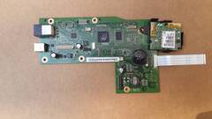Плата форматера HP LJ M1217nfw с Wi-Fi (CE408-60001) OEM