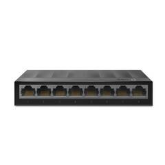 TP-Link LS1008G - 8-портовый 10/100/1000 Мбит/с настольный коммутатор