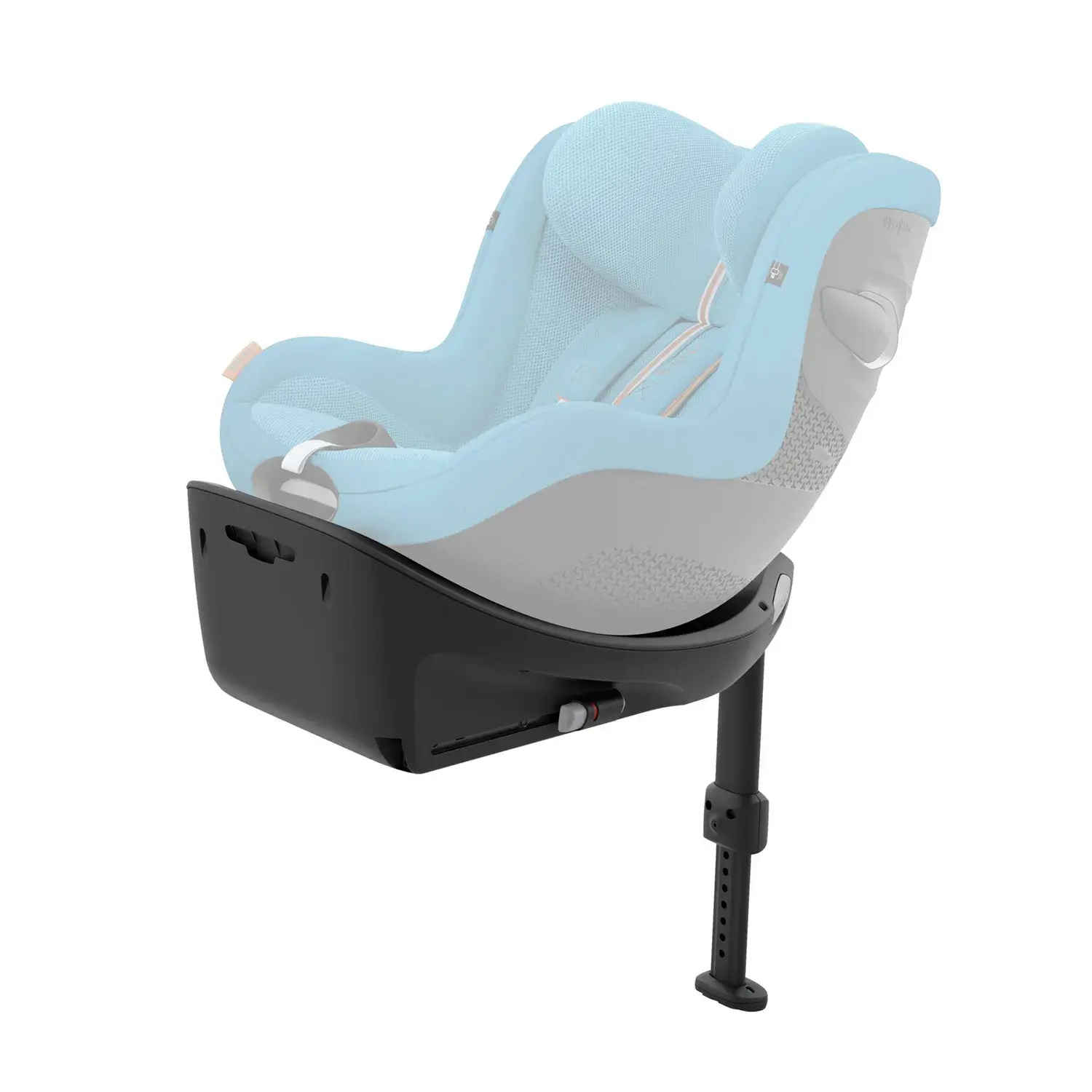 Cybex base i size hotsell