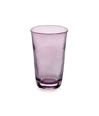 Стакан 380мл IVV Denim бордовый