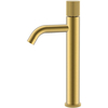 Boheme 122-MG.3 Смеситель STICK для умыв. выс. MATT GOLD LINEA_Комплект
