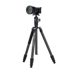 FOTOPRO Tripod X-go Max E+62Q профессиональный карбоновый
