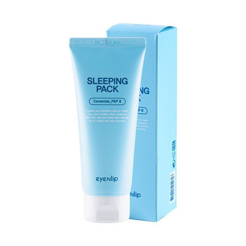 Eyenlip Sleep Маска для лица ночная с керамидами Sleeping Pack Ceramide_PEP 8