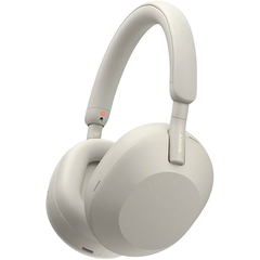 Беспроводные наушники Sony WH-1000XM5, Silver (Серебристый)