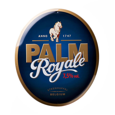 Пиво Palm Royale Пиво Palm Royale