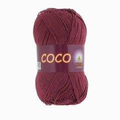 Пряжа Вита Коко (Coco)
