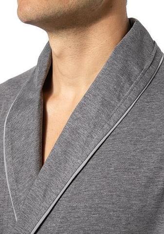Халат мужской Morgenstern Oliver Jersey Kimono 5752 antrazit