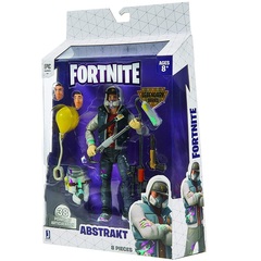 Фортнайт Абстракт DJ Респиратор Легендарная серия