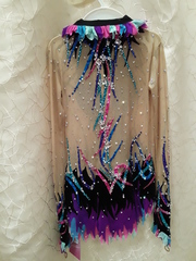 Купальник для выступления б/у