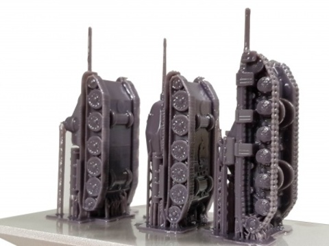 3D-принтер HardLight Altair