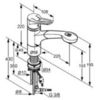 Смеситель для кухни Kludi Mx 399420562