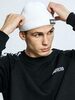 Шапка Unaffected Beanie 2.0 белый