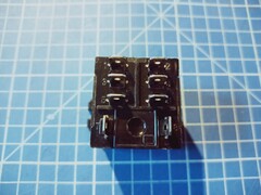 Реле QUATTRO ELEMENTI QE-9000E 30F-2C-220VAC (248-566-019)