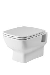 Нео Пэк подвесная чаша rimless + инсталляция + сиденье + панель белого цвета 1WH501758