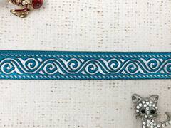 Тесьма жаккард, ш. 2 см