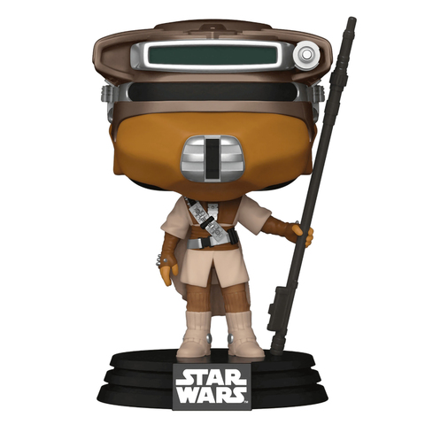 Фигурка Funko POP! Star Wars Princess Leia (Boushh) (606)