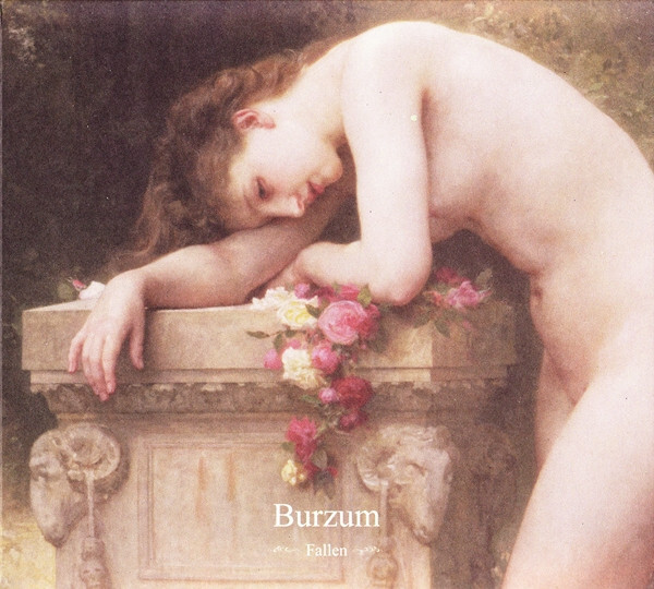 BURZUM: Fallen (CD)