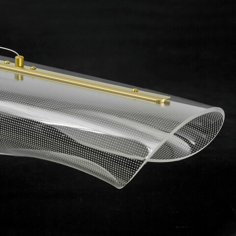 Подвесной светодиодный светильник Lussole BRADFORD LSP-7294