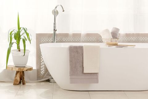 Комплект полотенец 2шт German Grass Pearl Balance Grass