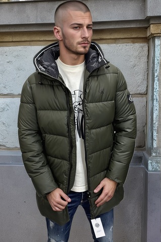 Куртка СК 612687green