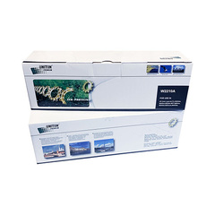 Картридж W2210A (207A) для HP Color LJ M255/MFP M282/M283 черный (1,35K, с чипом APEX) UNITON Premium GREEN LINE (Eco Protected)