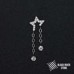 Pendant Starfall Crystal