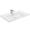 Aquanet 212663 Тумба с раковиной Aquanet Модена 85 белый (212663)