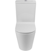 BelBagno BB2149CP-TOR/BB2149T/BB2111SC Унитаз-компакт безободковый со смывом TORNADO BelBagno FLAY-TOR BB2149CP-TOR/BB2149T/BB2111SC