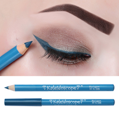 Kaleidoscope Карандаш для глаз К-08 Blue Lagoon