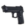 Пистолет тренировочный "Beretta 92 FS", резиновый
